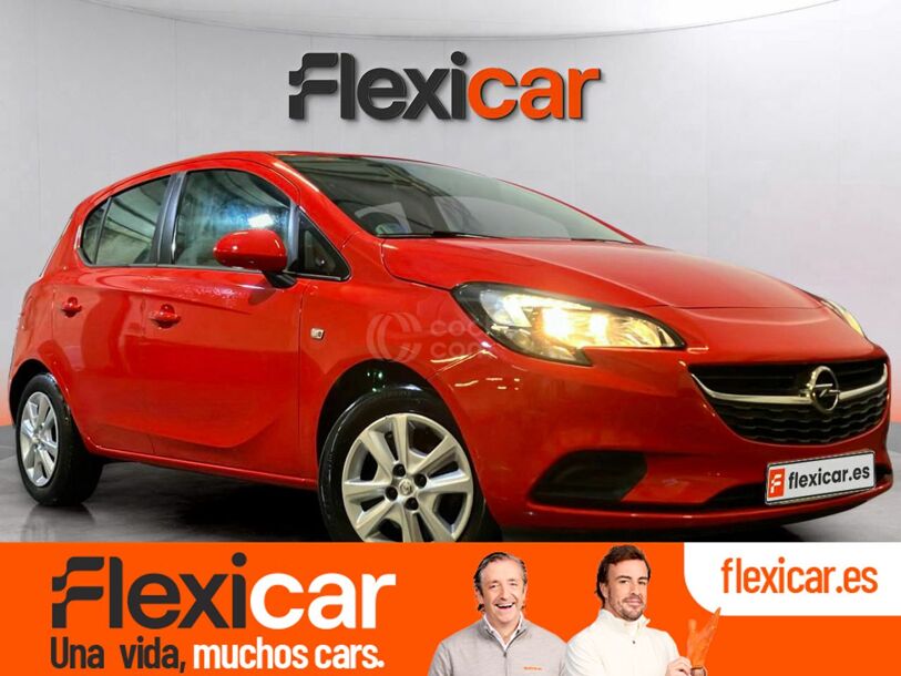 Foto del OPEL Corsa 1.4 GLP Selective 90