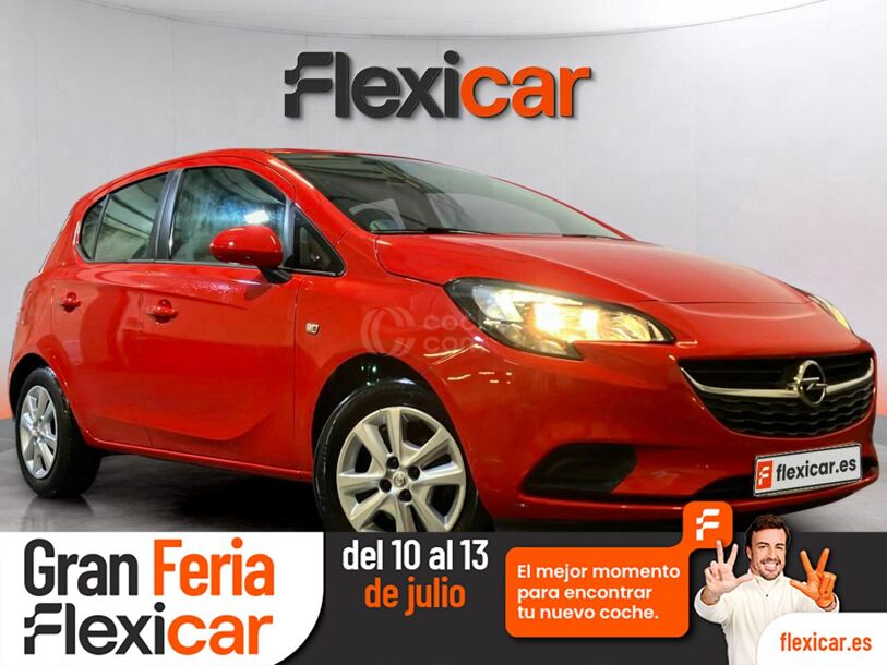 Foto del OPEL Corsa 1.4 GLP Selective 90