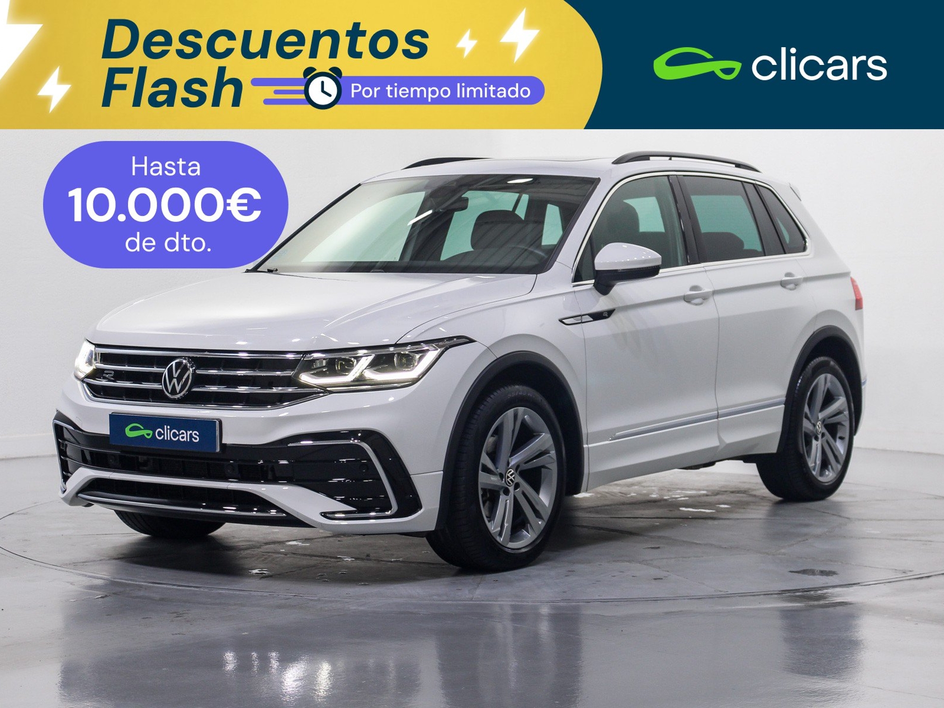 Imagen de VOLKSWAGEN Tiguan