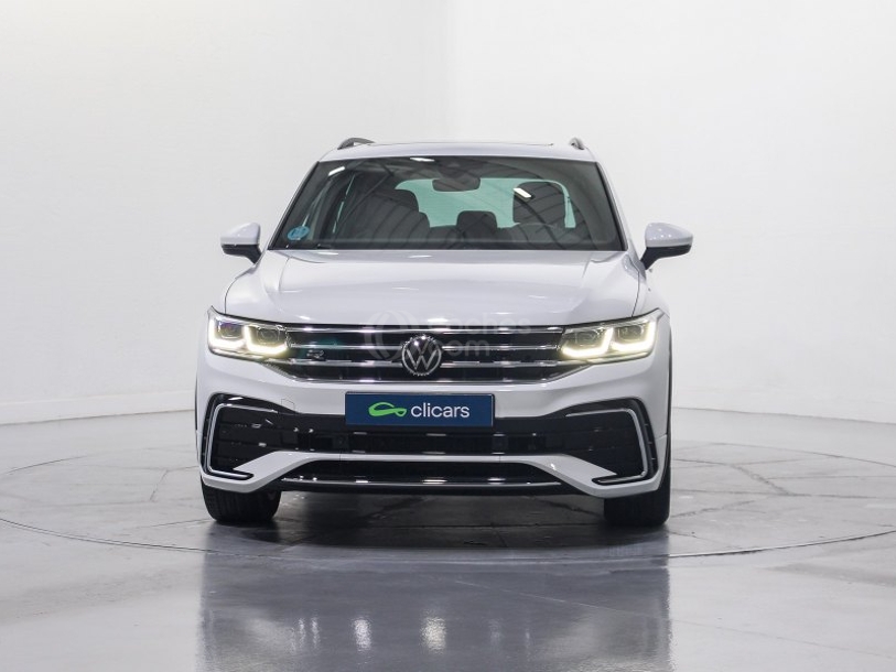 Foto del VOLKSWAGEN Tiguan 2.0TDI R-Line DSG 110kW
