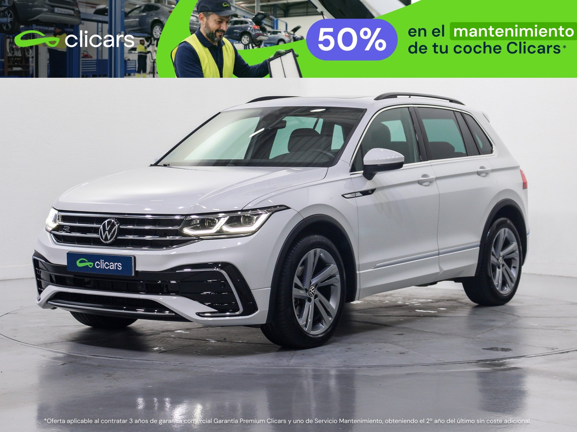 Imagen de VOLKSWAGEN Tiguan