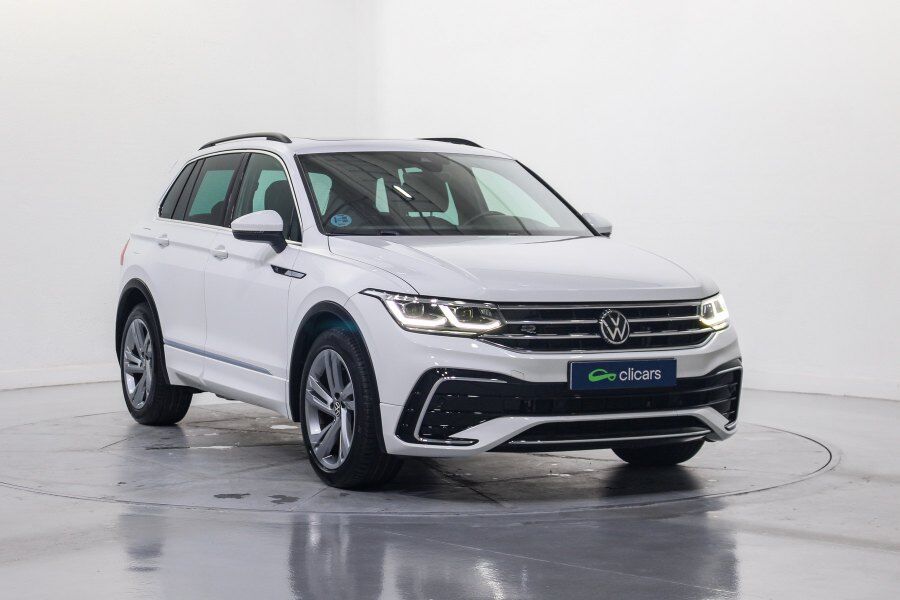 Foto del VOLKSWAGEN Tiguan 2.0TDI R-Line DSG 110kW