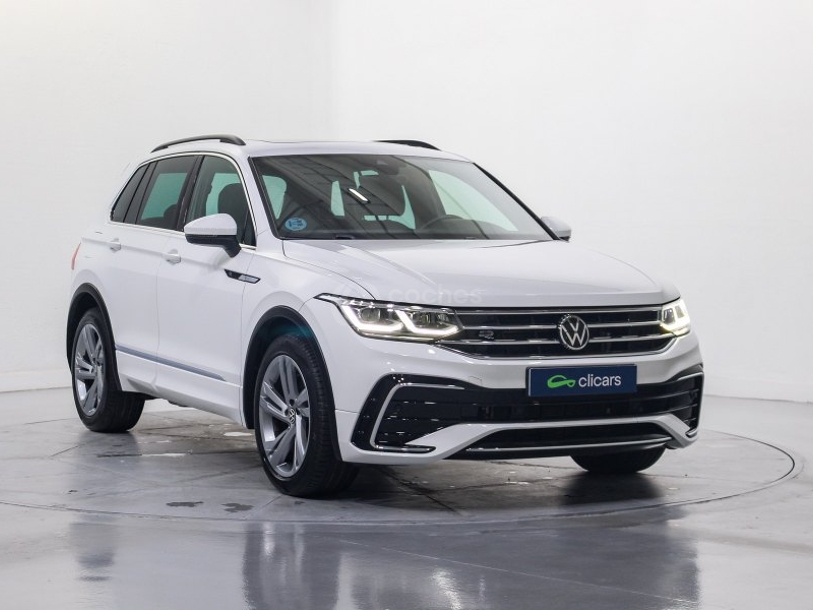 Foto del VOLKSWAGEN Tiguan 2.0TDI R-Line DSG 110kW