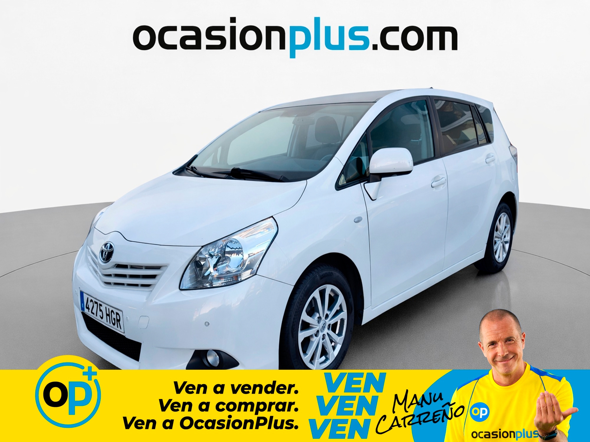 Imagen de TOYOTA Verso