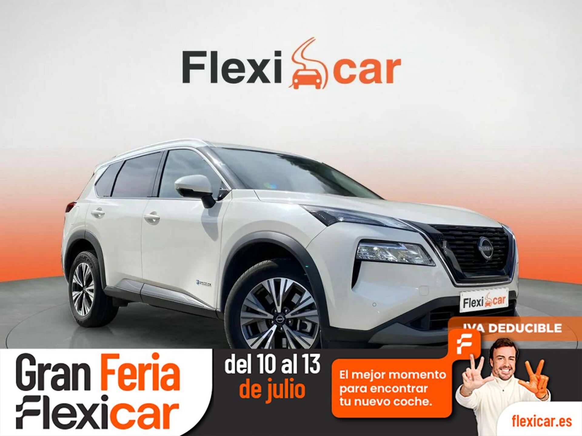 Imagen de NISSAN X-Trail