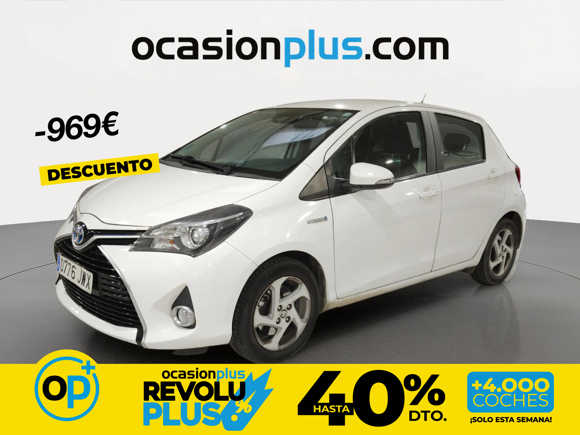Imagen de TOYOTA Yaris