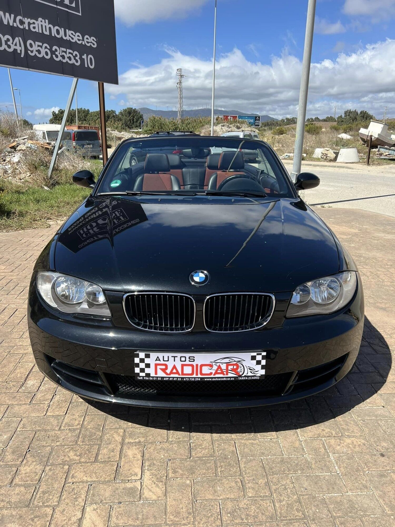 BMW Serie 1 (118i Cabrio) en Cádiz