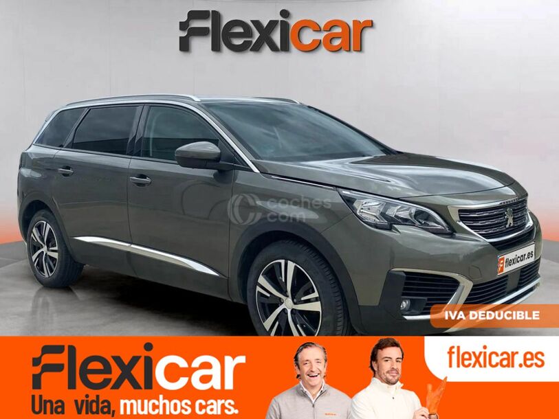Foto del PEUGEOT 5008 1.5BlueHDi S&S Allure EAT8 130