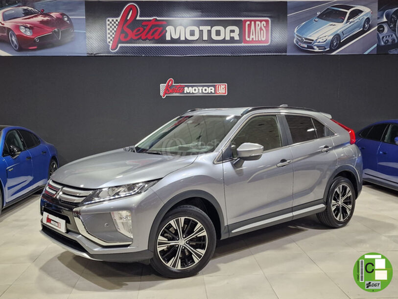 Foto del MITSUBISHI Eclipse Cross 150 T Motion 2WD 8CVT