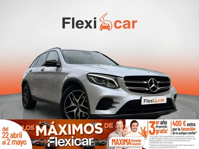 Foto del MERCEDES Clase GLC GLC 220d 4Matic Aut.