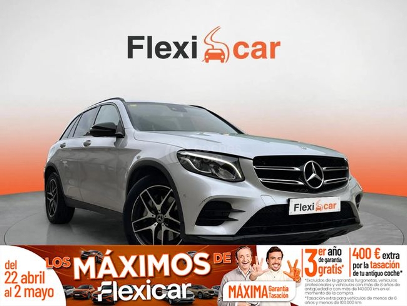 Foto del MERCEDES Clase GLC GLC 220d 4Matic Aut.