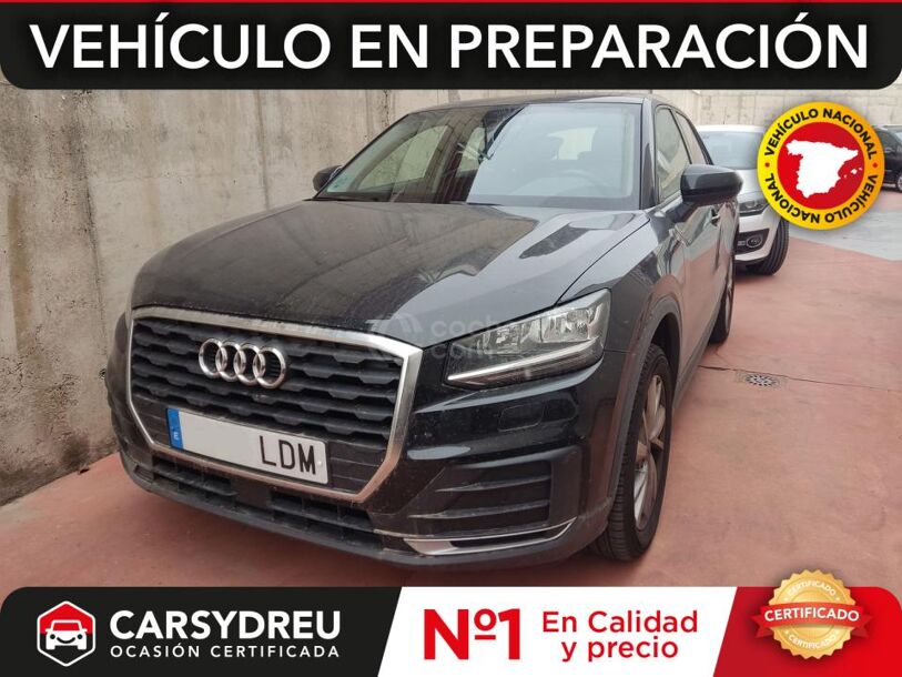 Foto del AUDI Q2 30 TDI Advanced 85kW