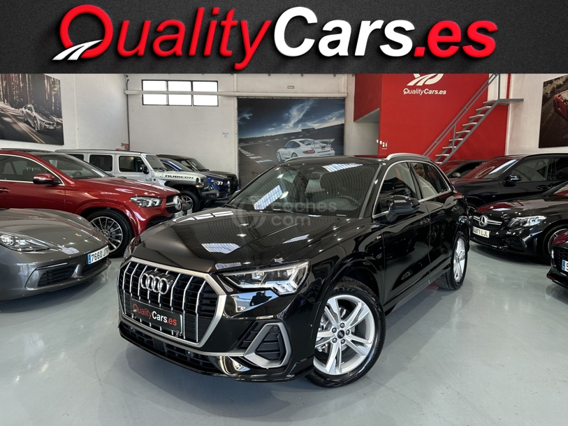 Foto del AUDI Q3 35 TDI S line S tronic 110kW