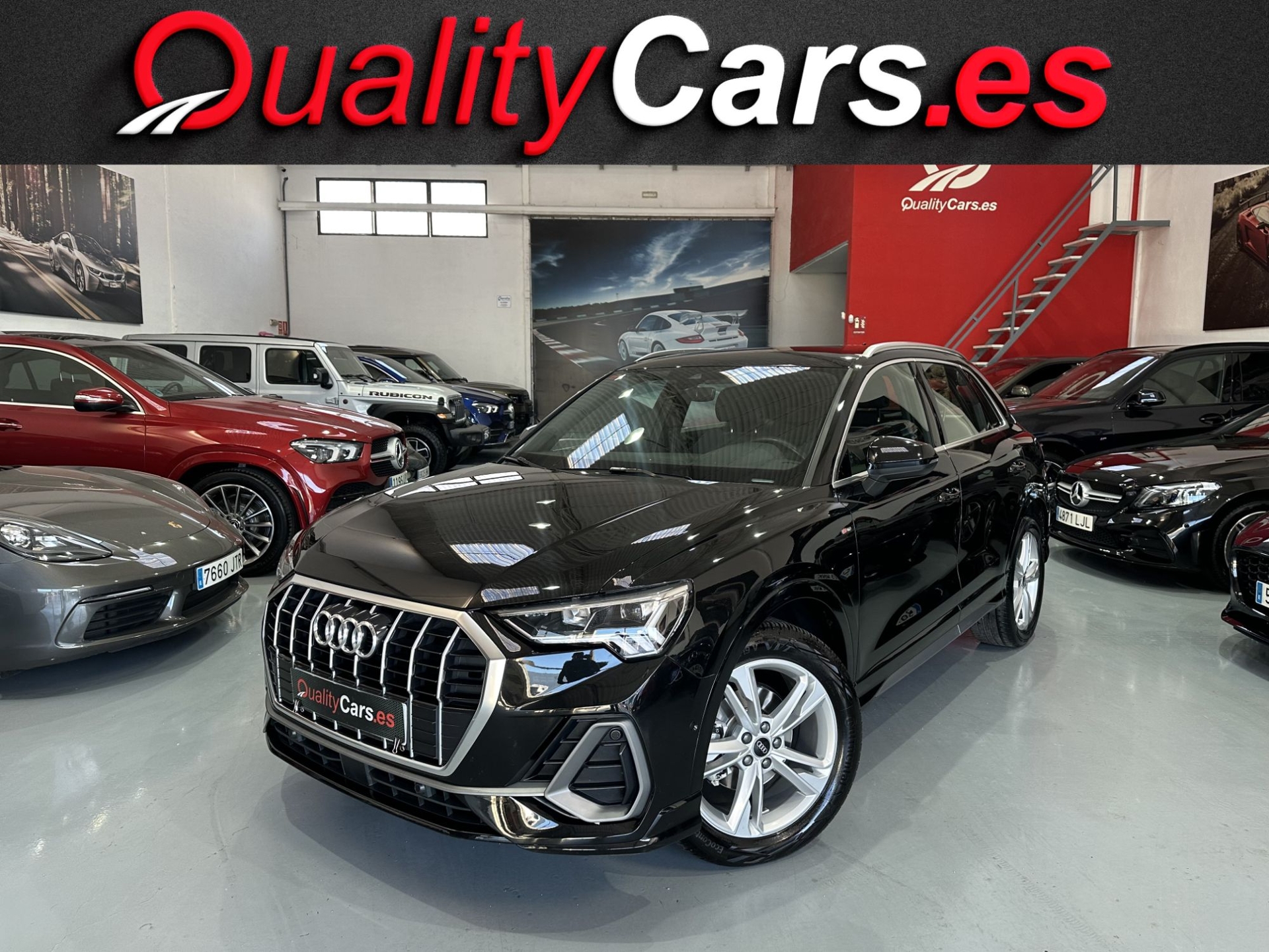 Imagen de AUDI Q3