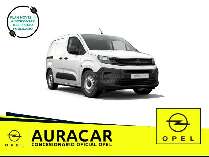 Foto del OPEL Combo -e Cargo Doble Cabina 50kWh 100kW