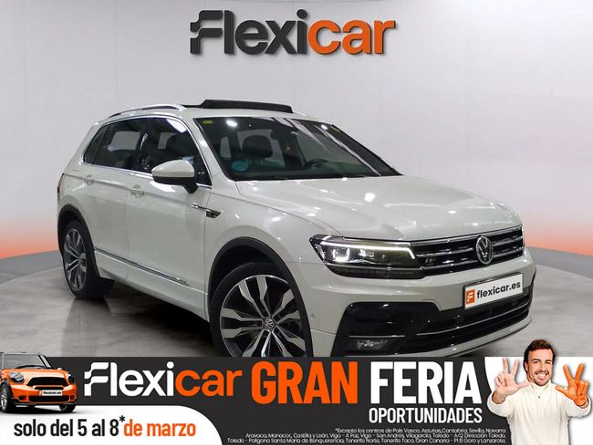 Imagen 1 de VOLKSWAGEN Tiguan