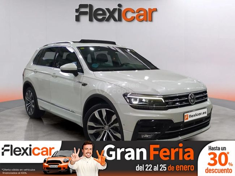 Foto del VOLKSWAGEN Tiguan 2.0TDI Sport 4Motion DSG 140kW