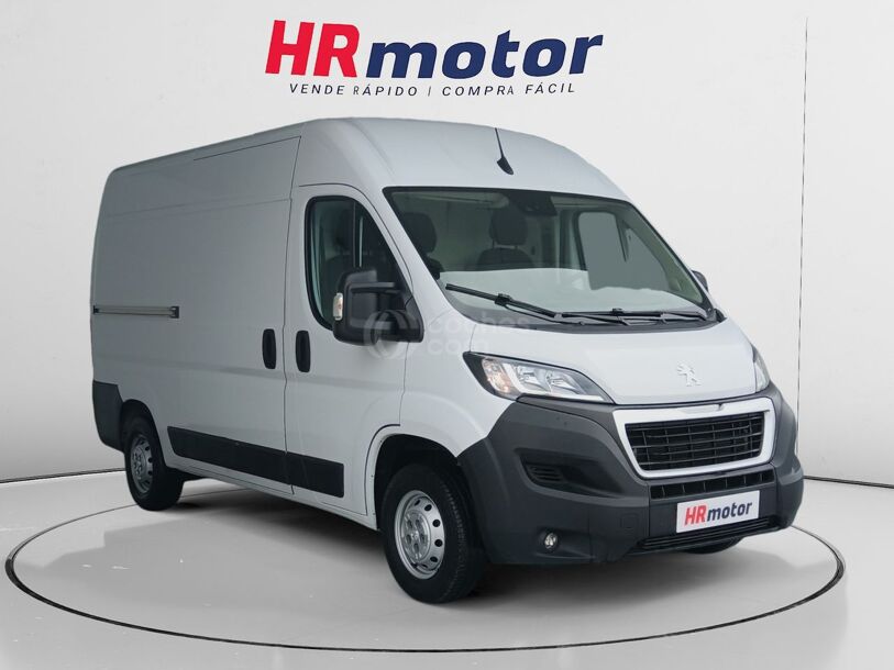 Foto del PEUGEOT Boxer Furgón 2.2BlueHDI 335 L3H2 Asphalt S&S 140