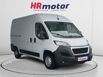 Imagen de PEUGEOT Boxer Furgón 2.2BlueHDI 335 L3H2 Asphalt S&S 140