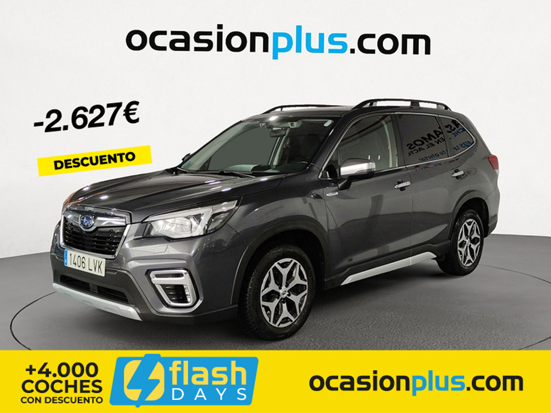 Imagen de SUBARU Forester