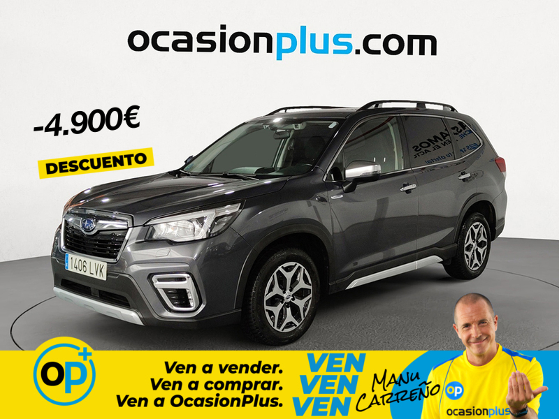 Imagen de SUBARU Forester