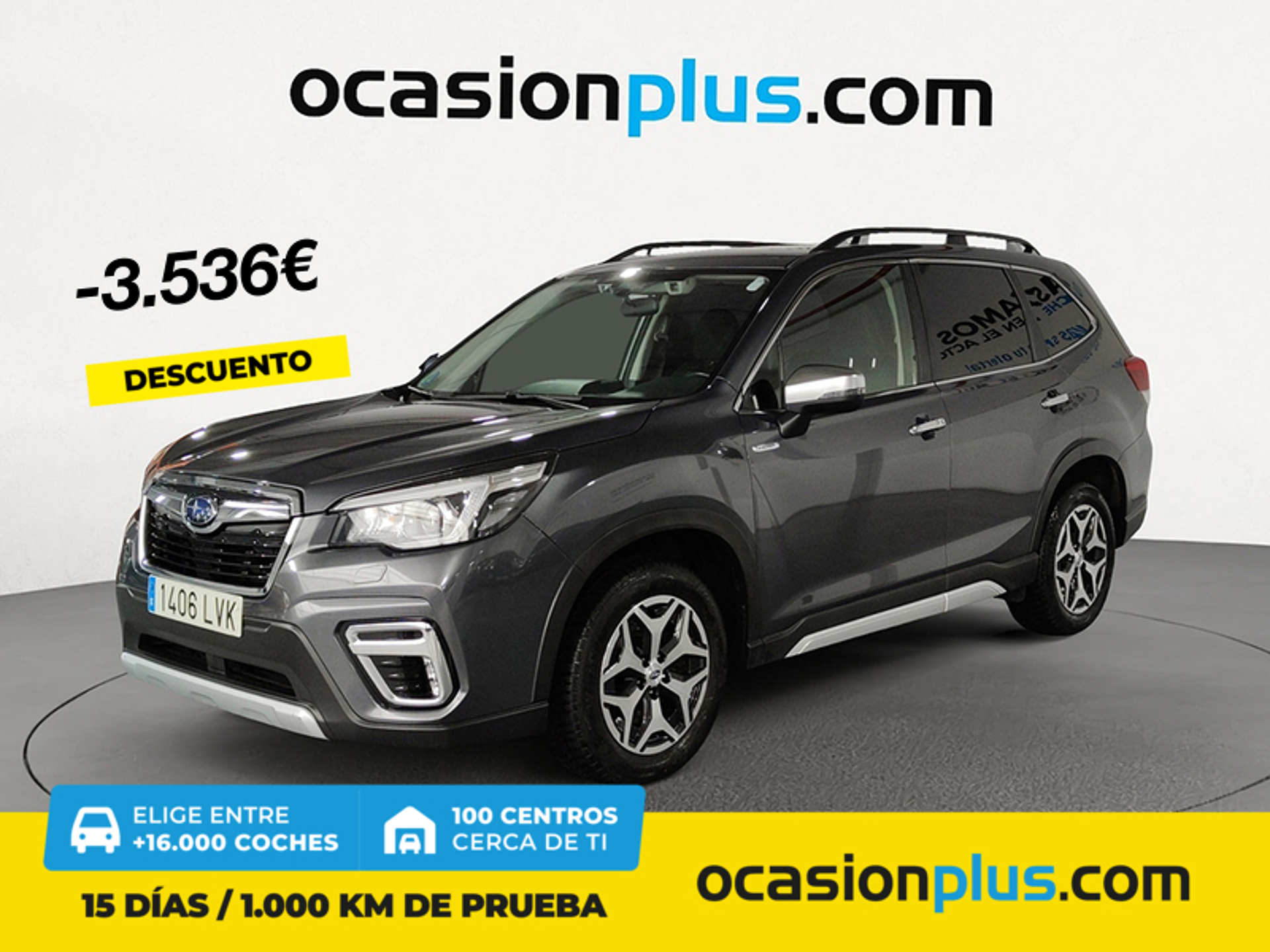 Imagen de SUBARU Forester