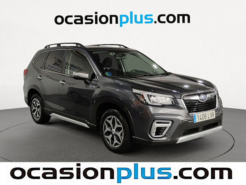Foto del SUBARU Forester 2.0i Hybrid Sport Plus CVT