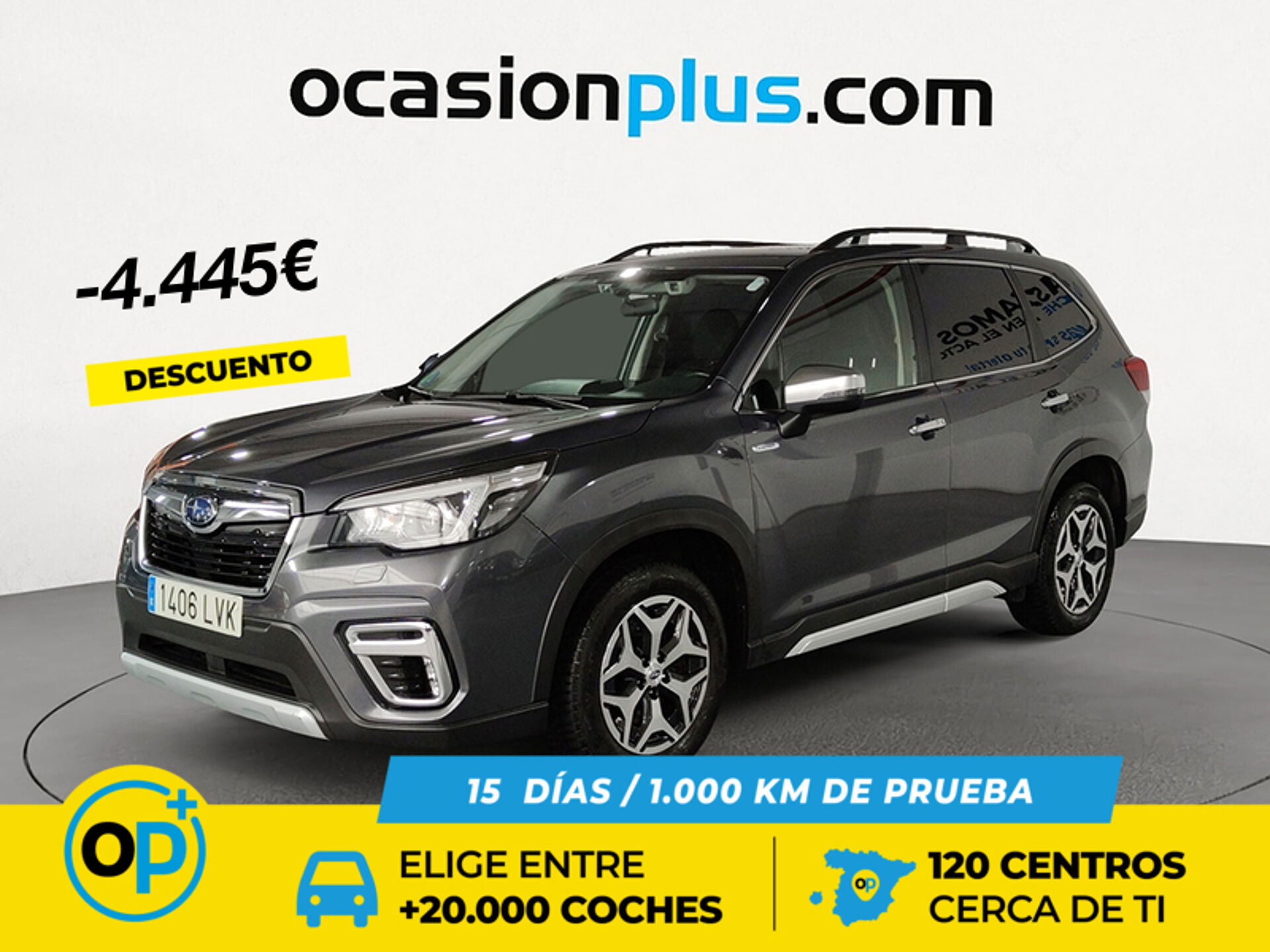 Imagen 1 de SUBARU Forester