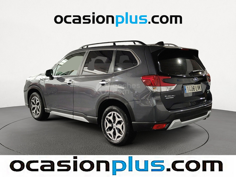 Foto del SUBARU Forester 2.0i Hybrid Sport Plus CVT