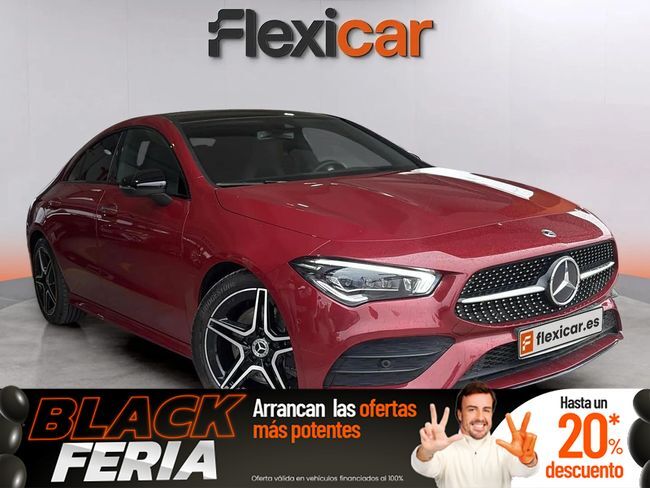 MERCEDES Clase CLA (CLA 200 D DCT) en Madrid