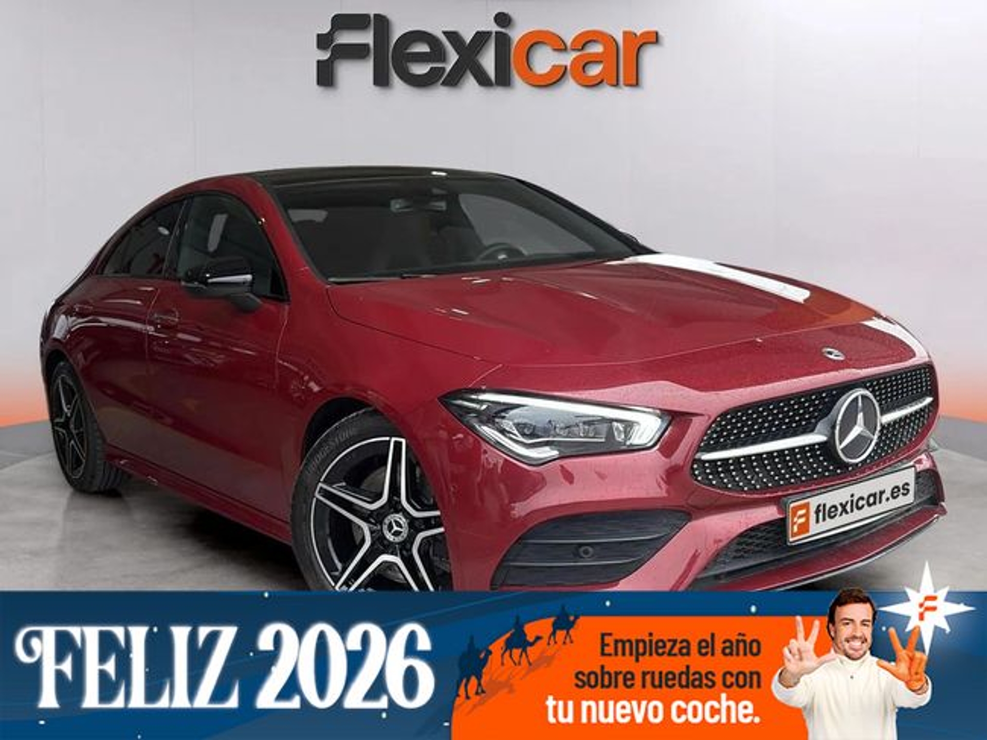 Imagen de MERCEDES Clase CLA