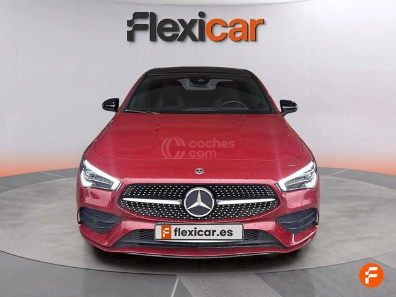 Foto del MERCEDES Clase CLA CLA 200d