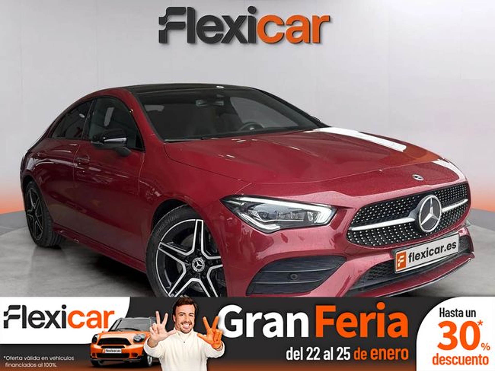 Imagen de MERCEDES Clase CLA