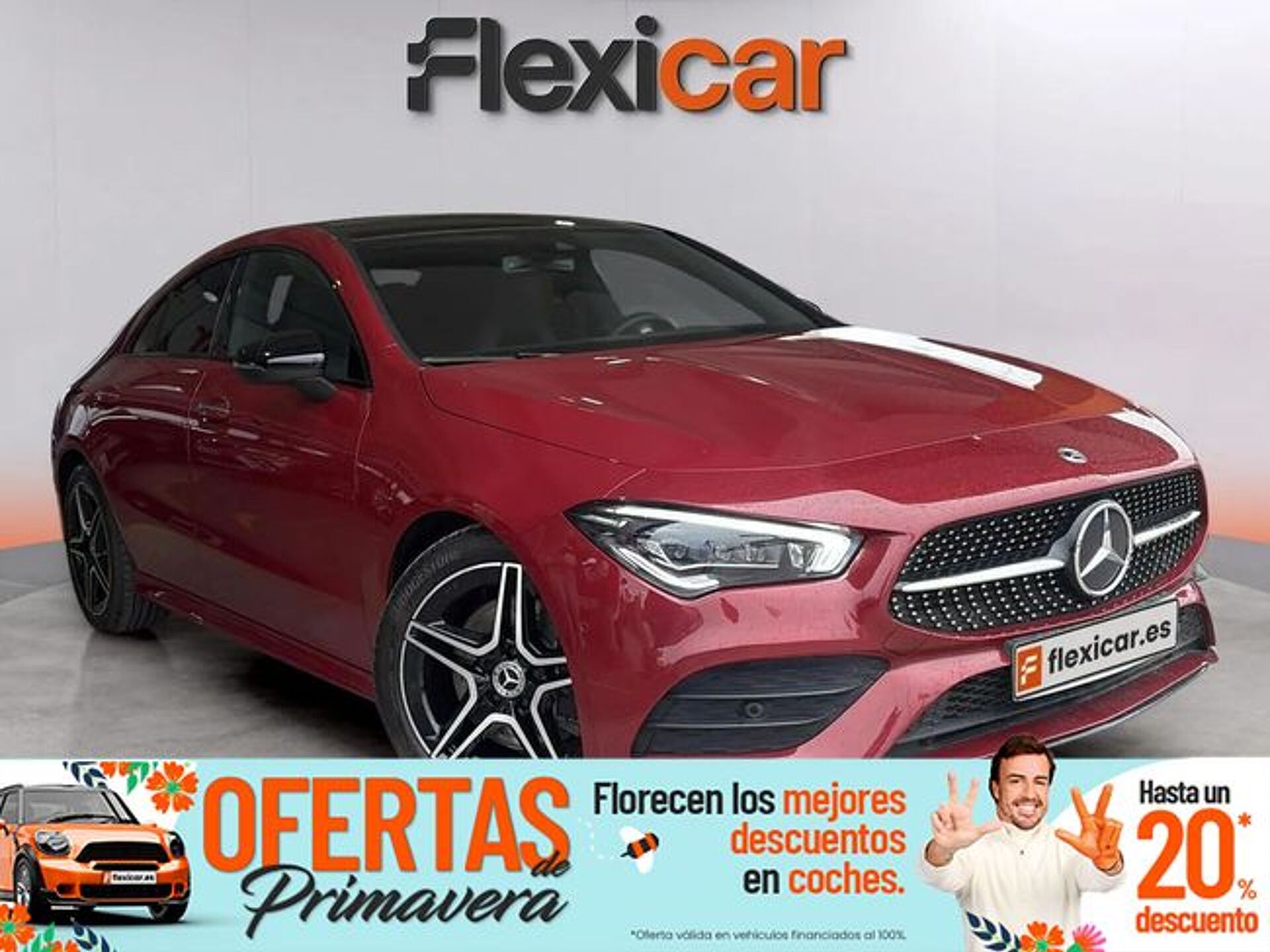 Imagen 1 de MERCEDES Clase CLA