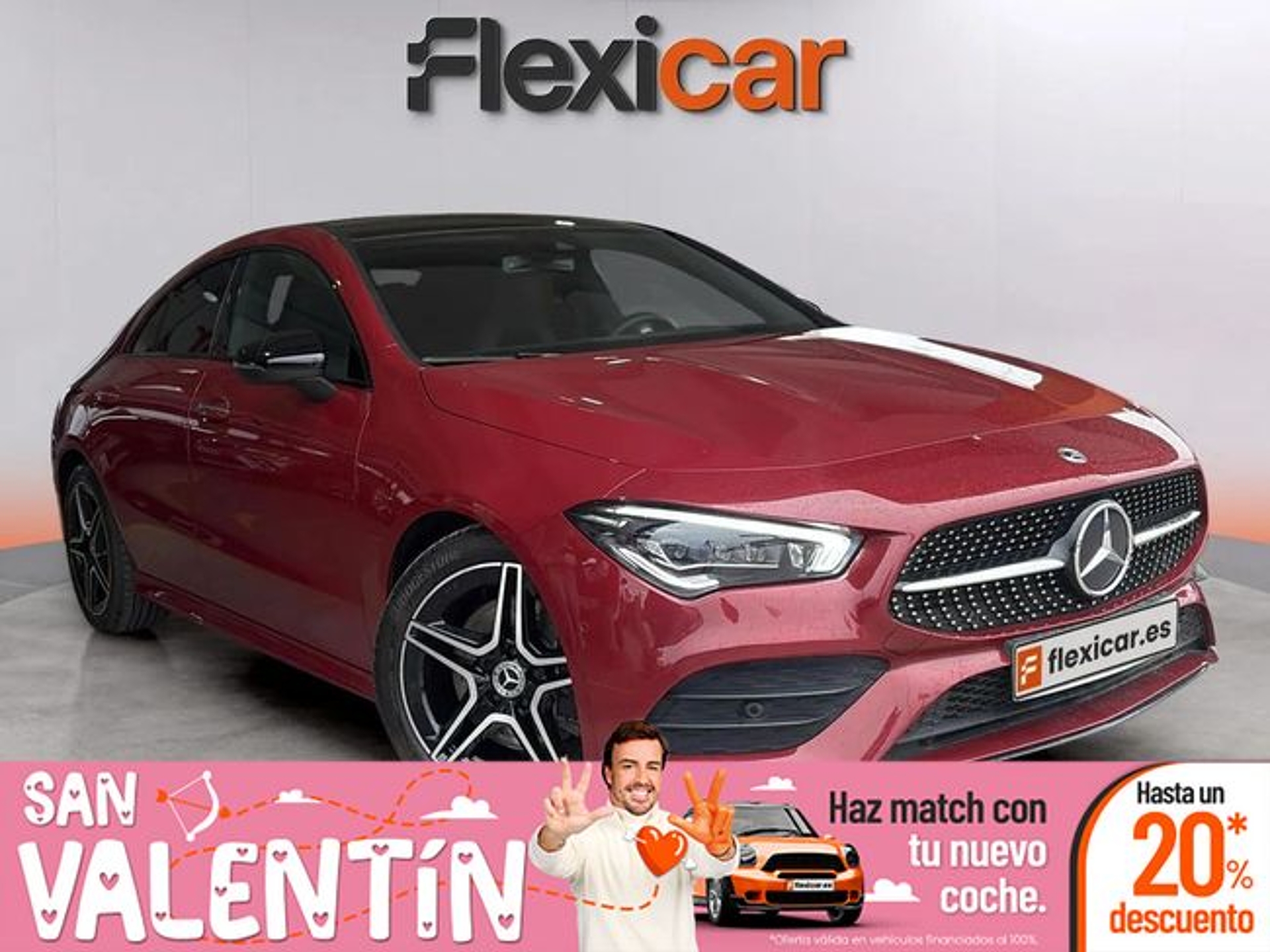 Imagen de MERCEDES Clase CLA