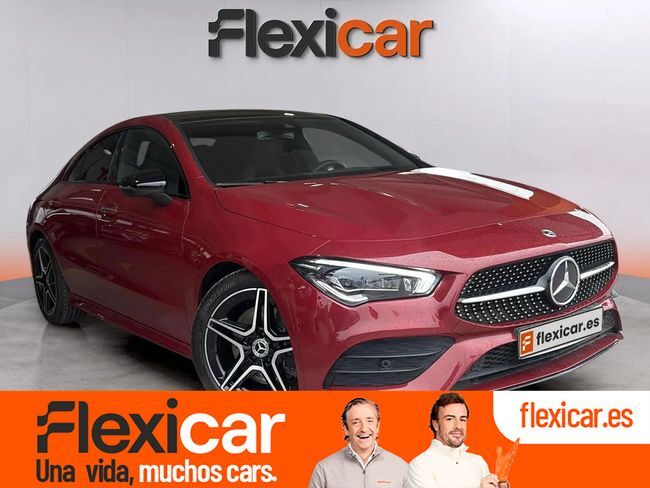 Foto del MERCEDES Clase CLA CLA 200d