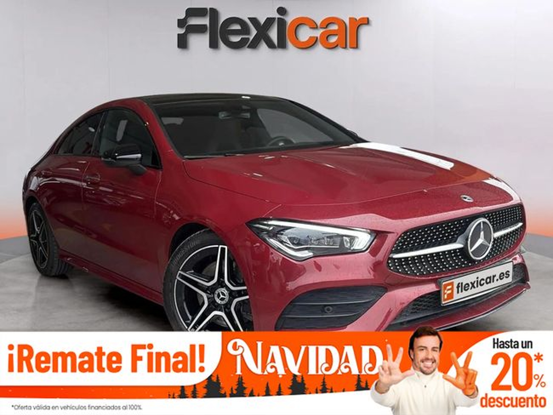 Imagen de MERCEDES Clase CLA
