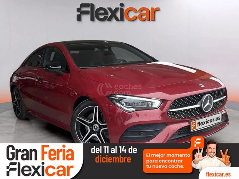 Foto del MERCEDES Clase CLA CLA 200d
