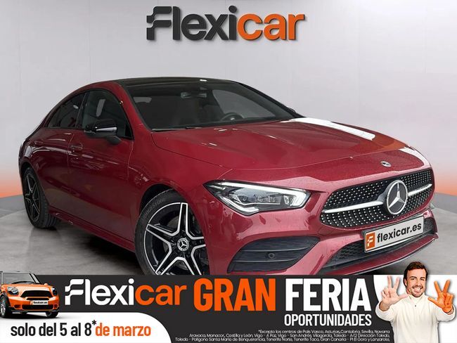 Foto del MERCEDES Clase CLA CLA 200d
