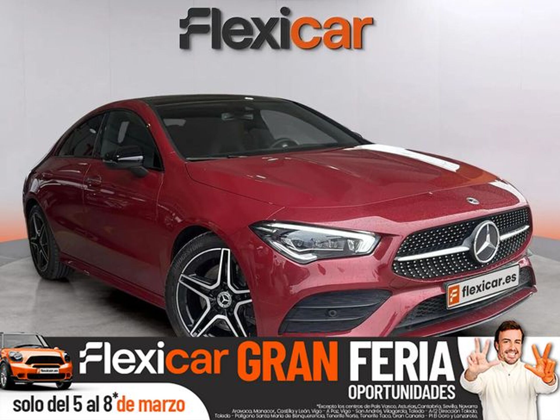 Imagen 1 de MERCEDES Clase CLA