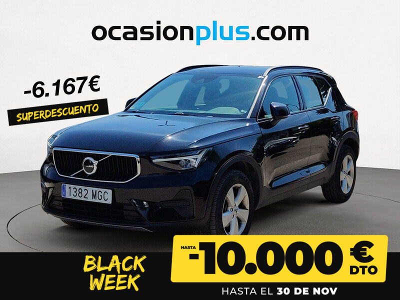 VOLVO XC40 (T2 Essential 95 kW (129 CV)) en Madrid