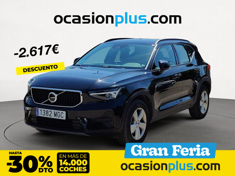 VOLVO XC40 (T2 Essential 95 kW (129 CV)) en Madrid