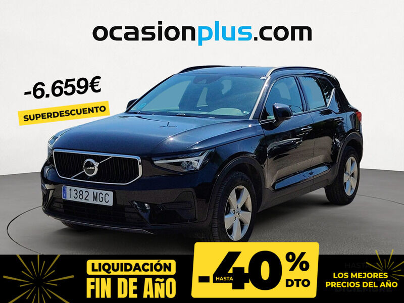 VOLVO XC40 (T2 Essential 95 kW (129 CV)) en Madrid