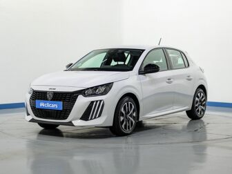 Imagen de PEUGEOT 208 1.2 Puretech S&S Active 100