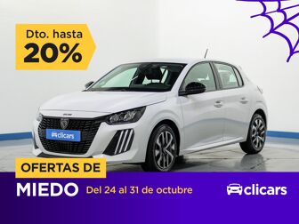 Imagen de PEUGEOT 208 1.2 Puretech S&S Active 100