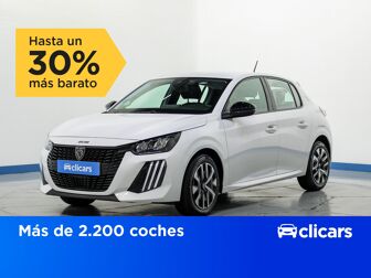 Imagen de PEUGEOT 208 1.2 Puretech S&S Active 100