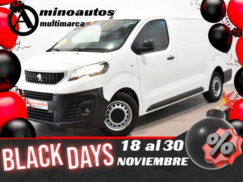 Foto del CITROEN Jumpy Fg. BlueHDI Talla XS Confort 120 S&S