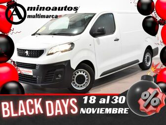 Imagen de CITROEN Jumpy Fg. BlueHDI Talla XS Confort 120 S&S