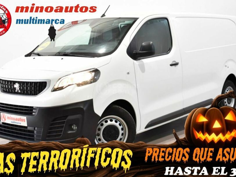 Foto del CITROEN Jumpy Fg. BlueHDI Talla XS Confort 120 S&S