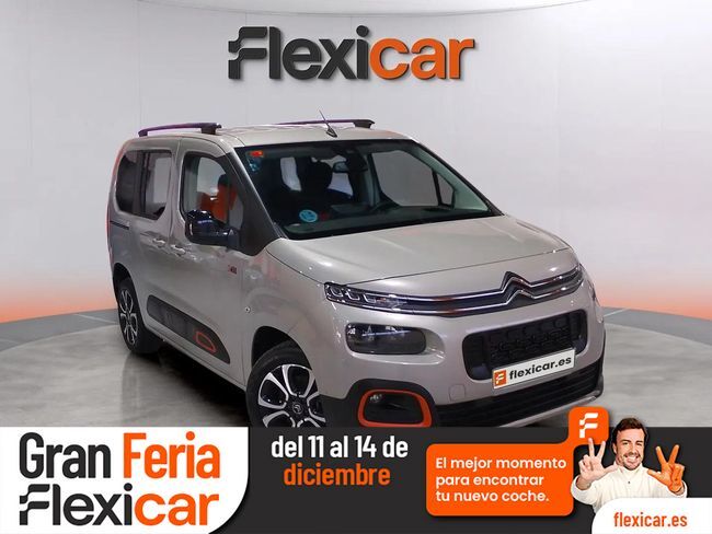 CITROEN Berlingo (Talla M BlueHDi 130 S&S 6v SHINE) en Barcelona